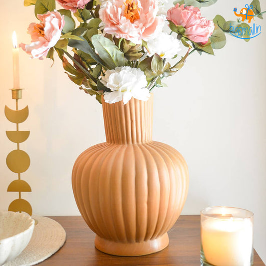 Victorian Ceramic Vase