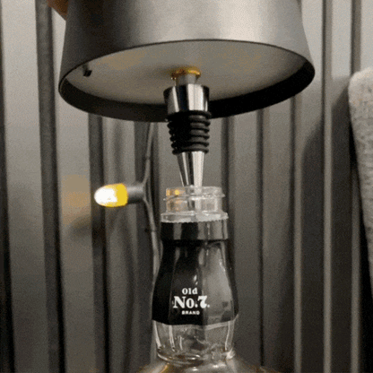 BottleGlow Lamp