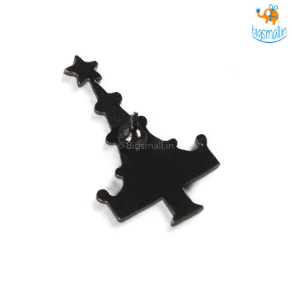Christmas Lapel Pin