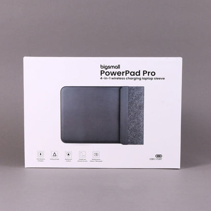 Bigsmall Power Pad Pro Sleeve (4 in 1)