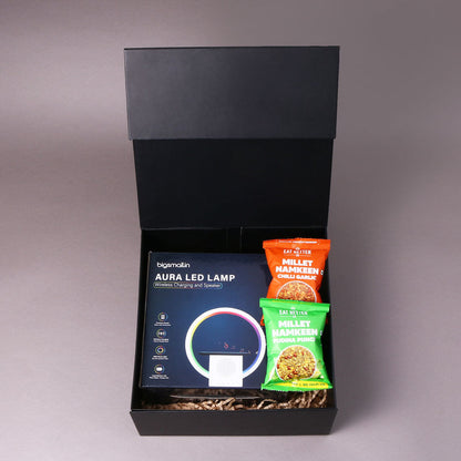 Snack & Shine Set